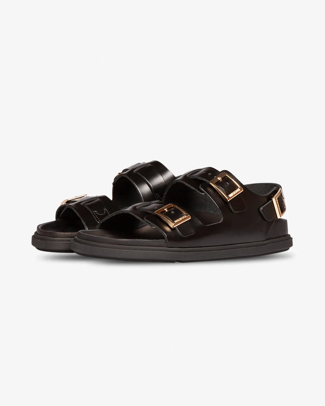 Birkenstock Cannes Black