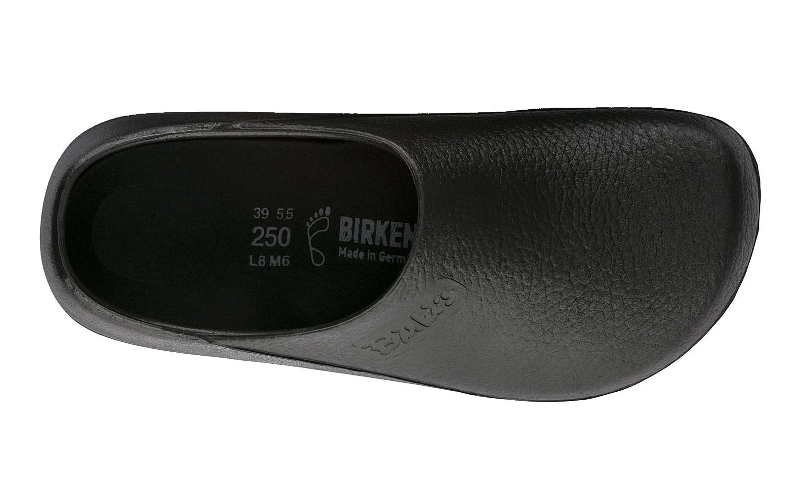 Birkenstock Profi-Birki Polyurethane Black