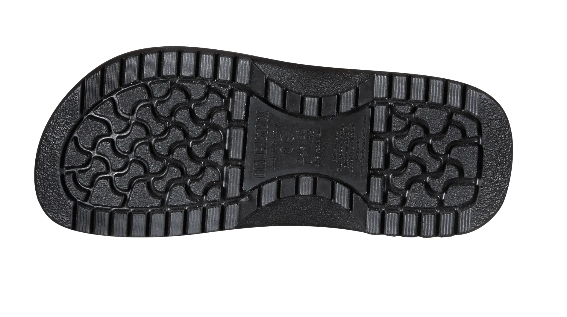 Birkenstock Profi-Birki Polyurethane Black