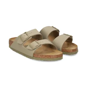 BIRKENSTOCK Sandalias de Hombre Faded Khaki