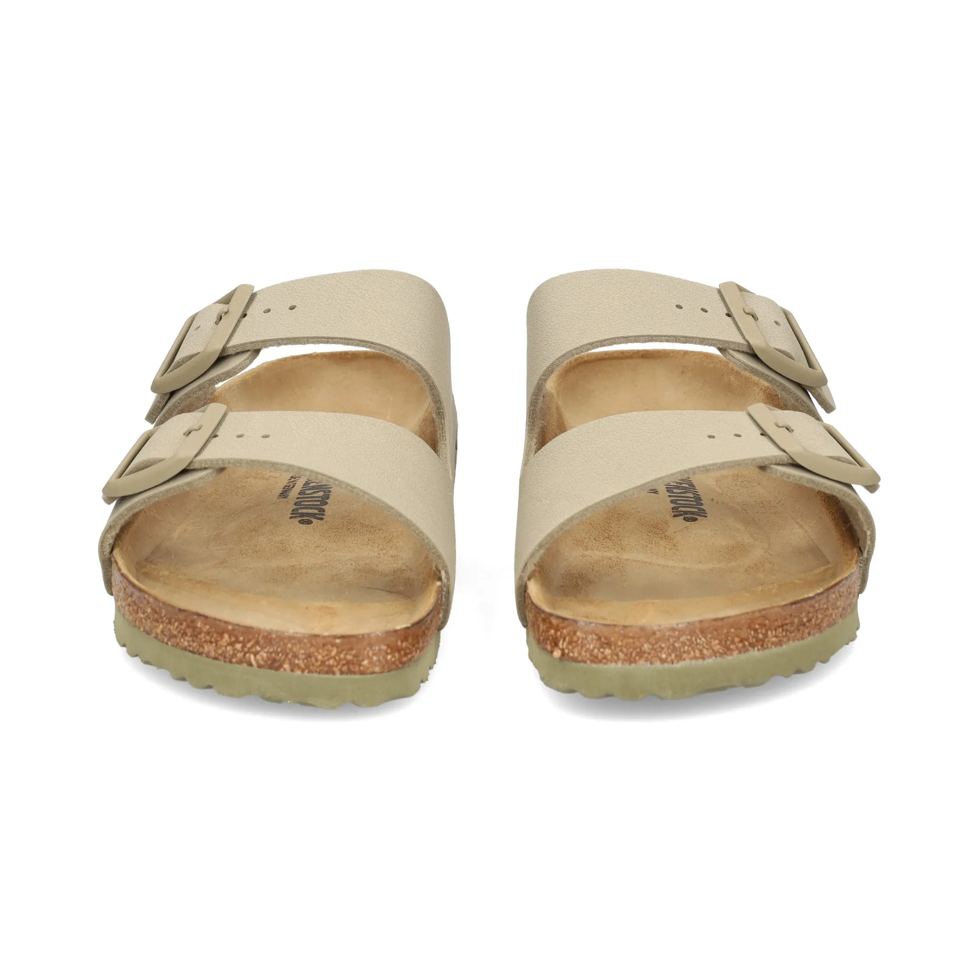 BIRKENSTOCK Sandalias de Hombre Faded Khaki