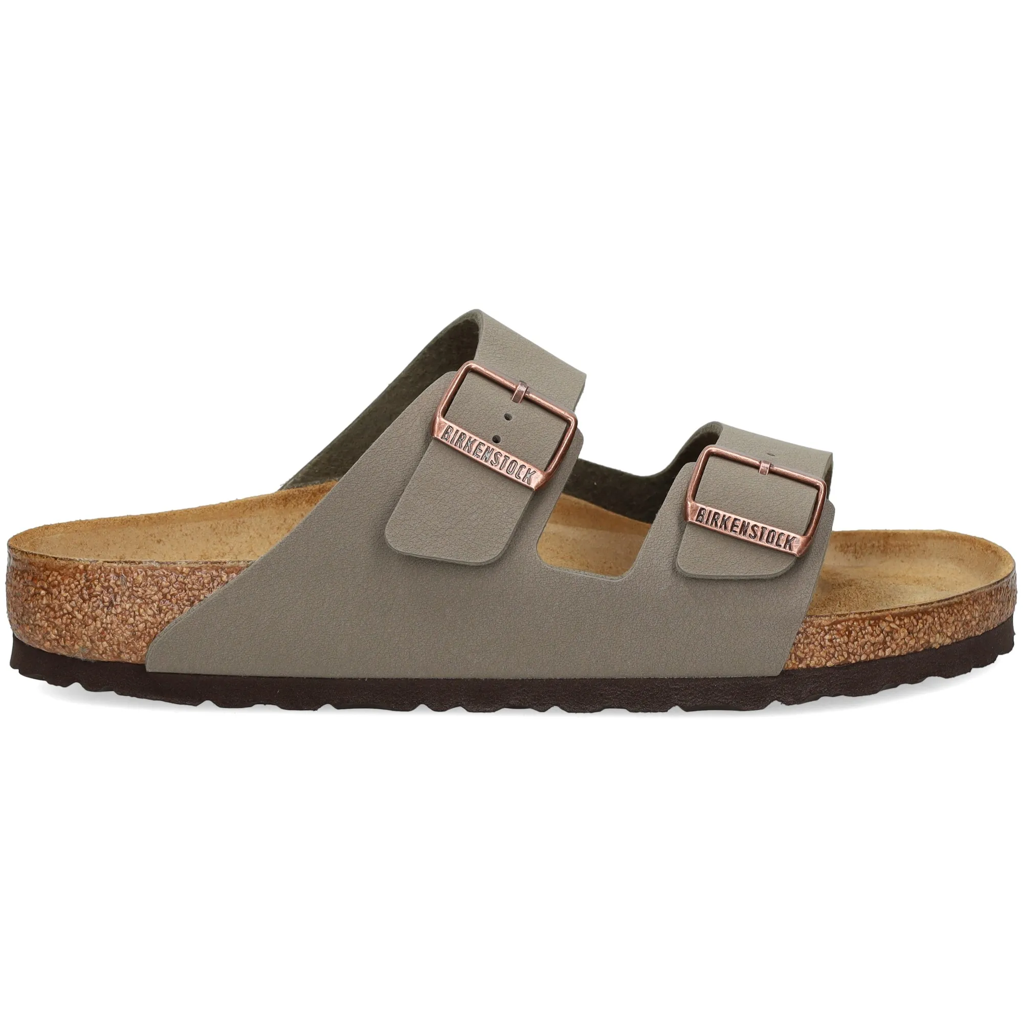 BIRKENSTOCK Sandalias de Hombre Stone