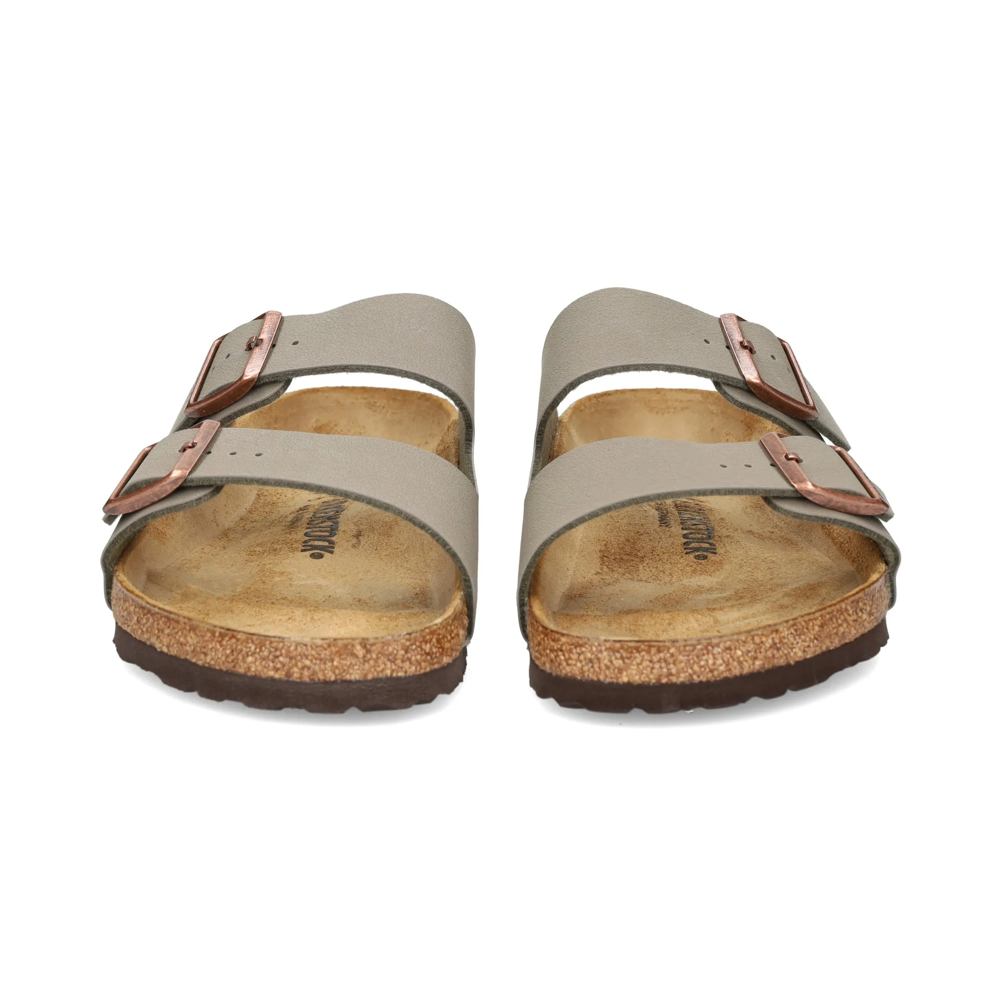 BIRKENSTOCK Sandalias de Hombre Stone