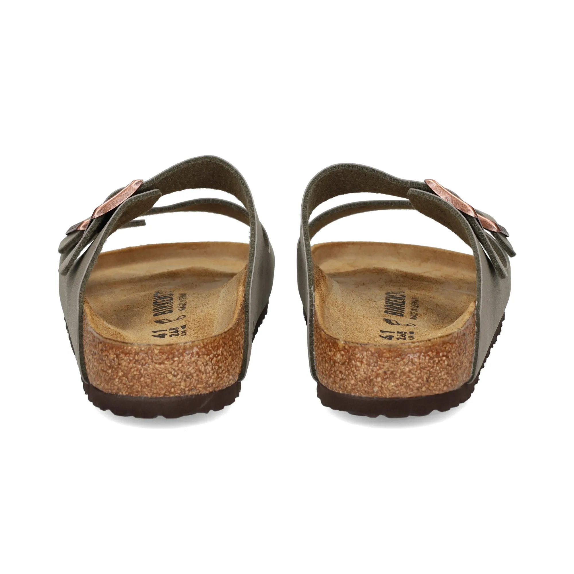 BIRKENSTOCK Sandalias de Hombre Stone