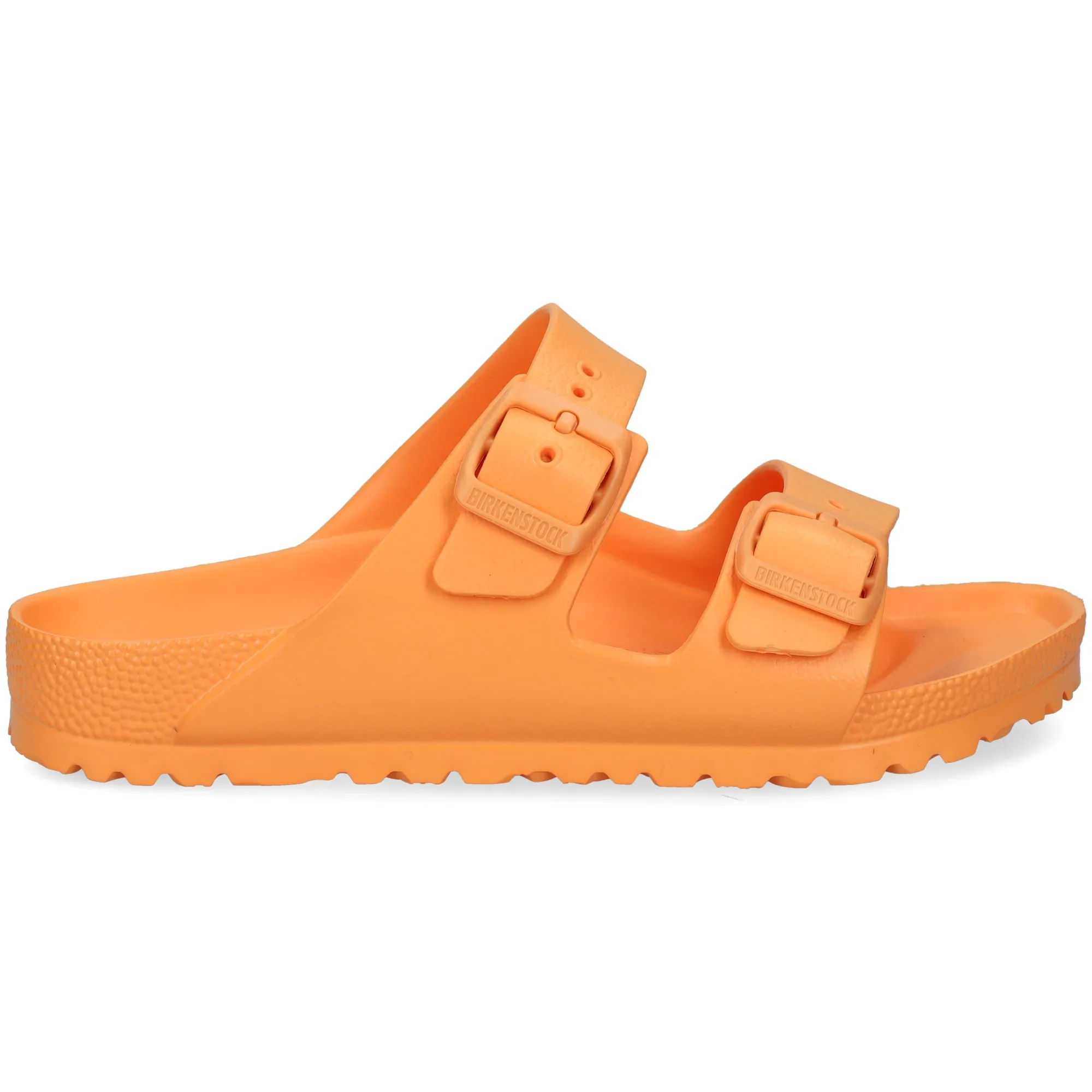 BIRKENSTOCK Sandalias planas de Mujer PAPAYA