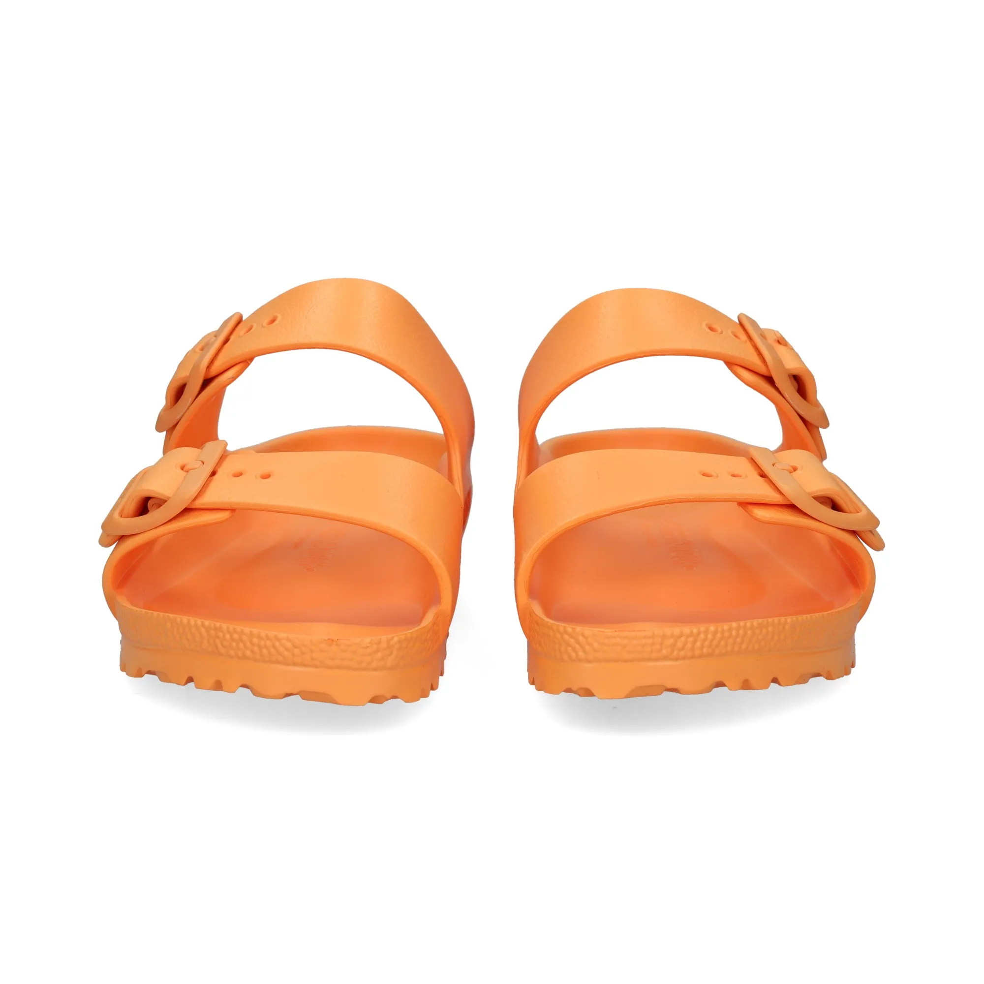 BIRKENSTOCK Sandalias planas de Mujer PAPAYA