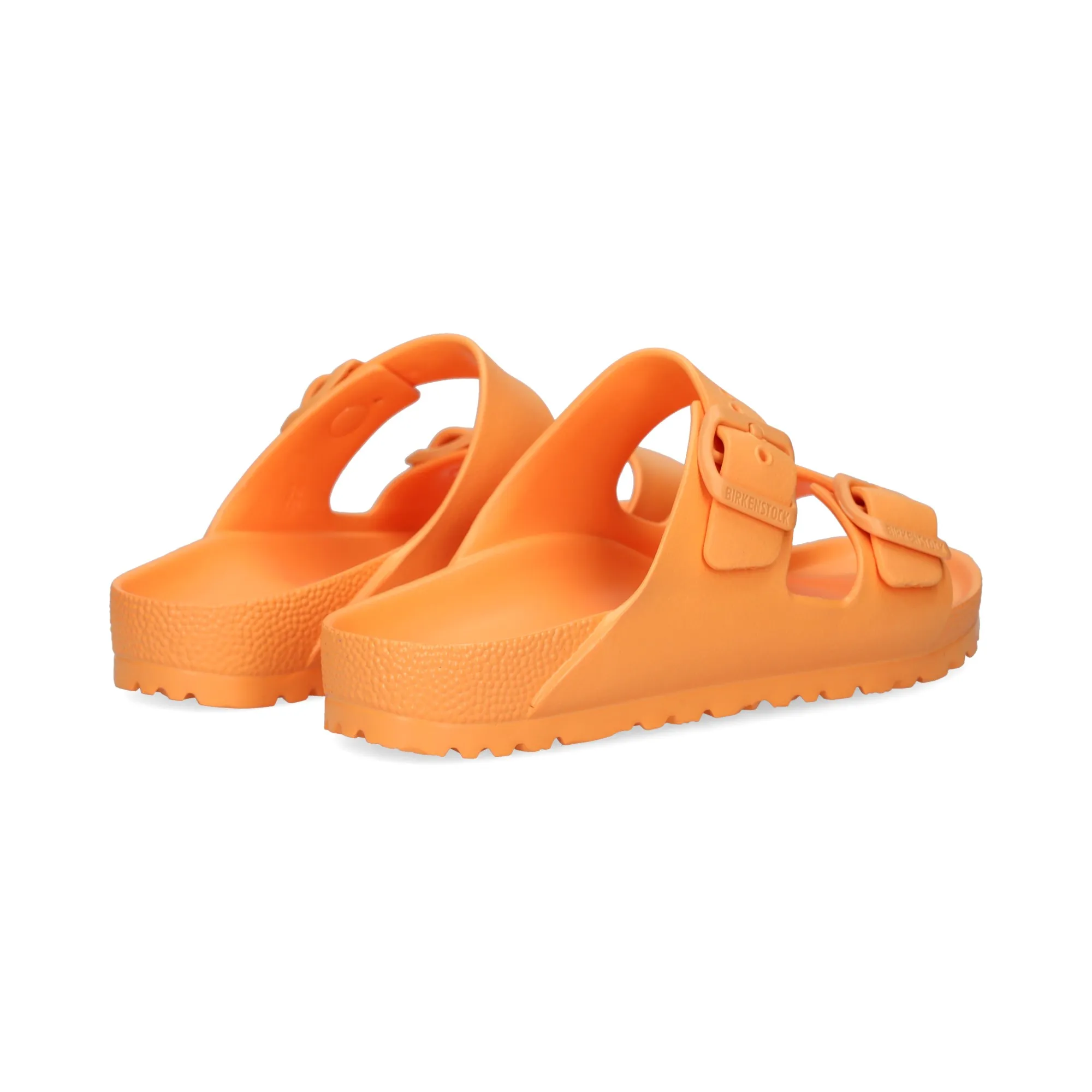 BIRKENSTOCK Sandalias planas de Mujer PAPAYA