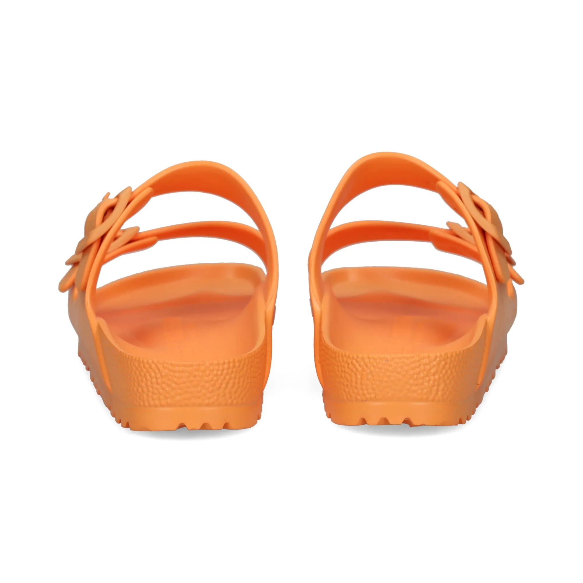 BIRKENSTOCK Sandalias planas de Mujer PAPAYA