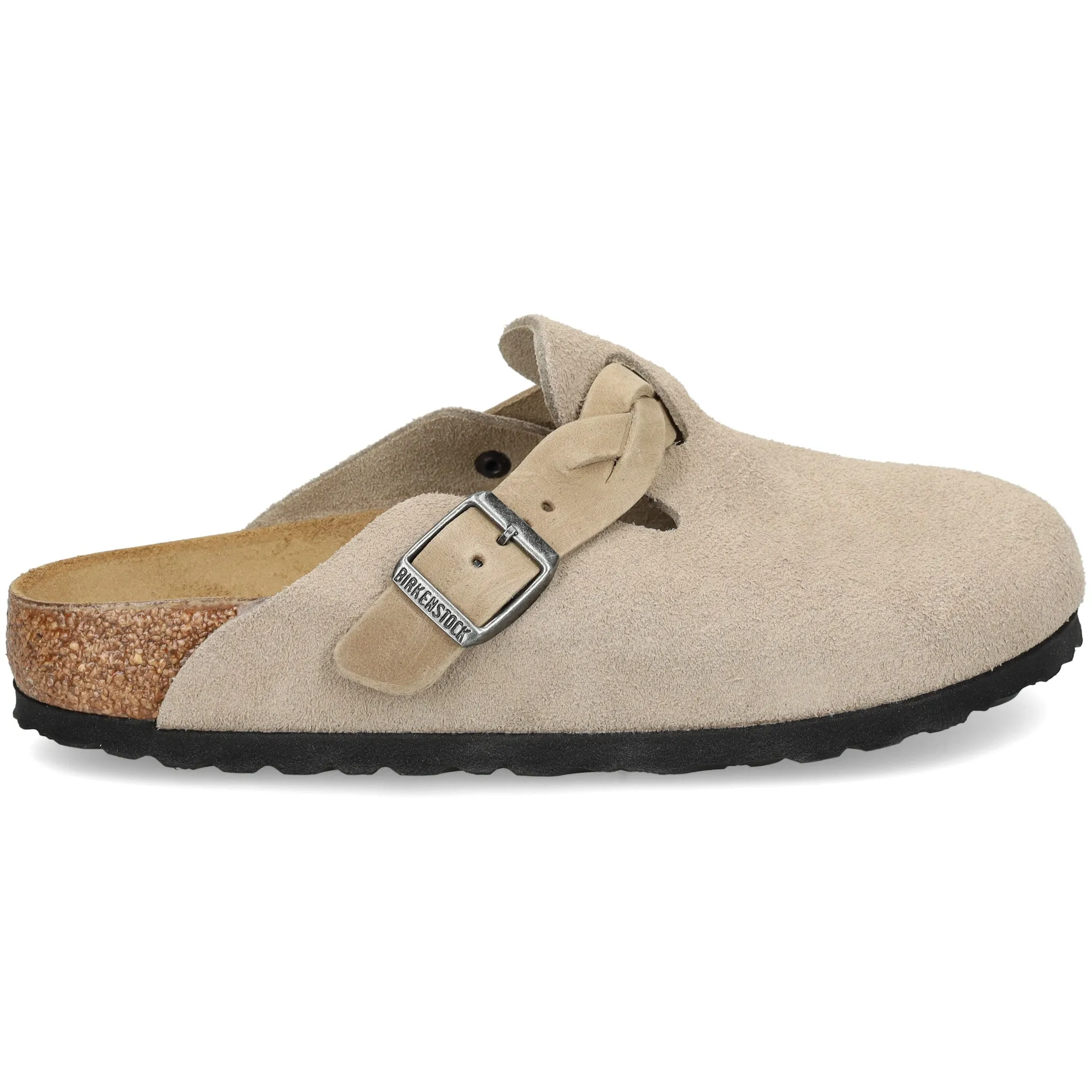 BIRKENSTOCK Zuecos de Mujer Braided Taupe