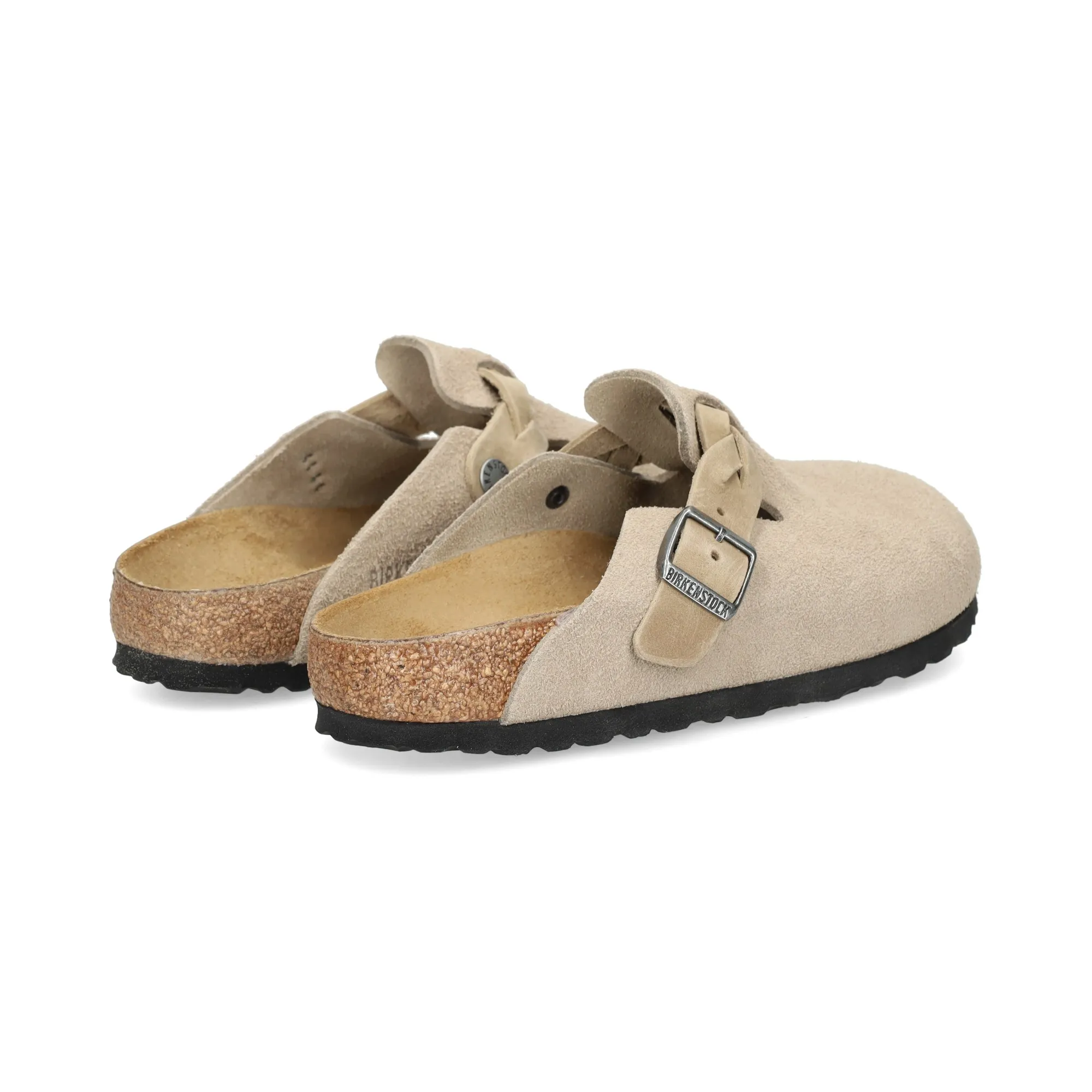 BIRKENSTOCK Zuecos de Mujer Braided Taupe