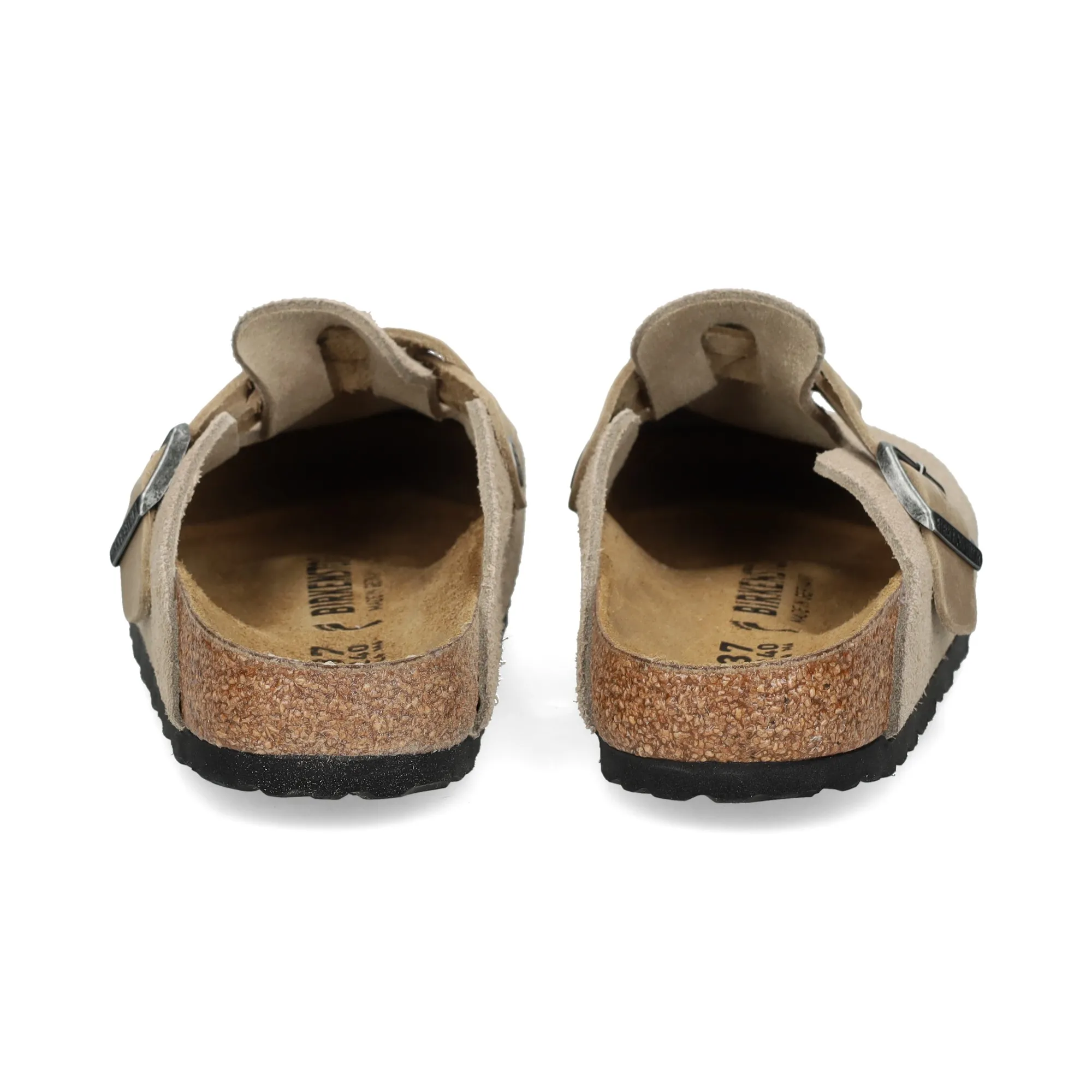 BIRKENSTOCK Zuecos de Mujer Braided Taupe