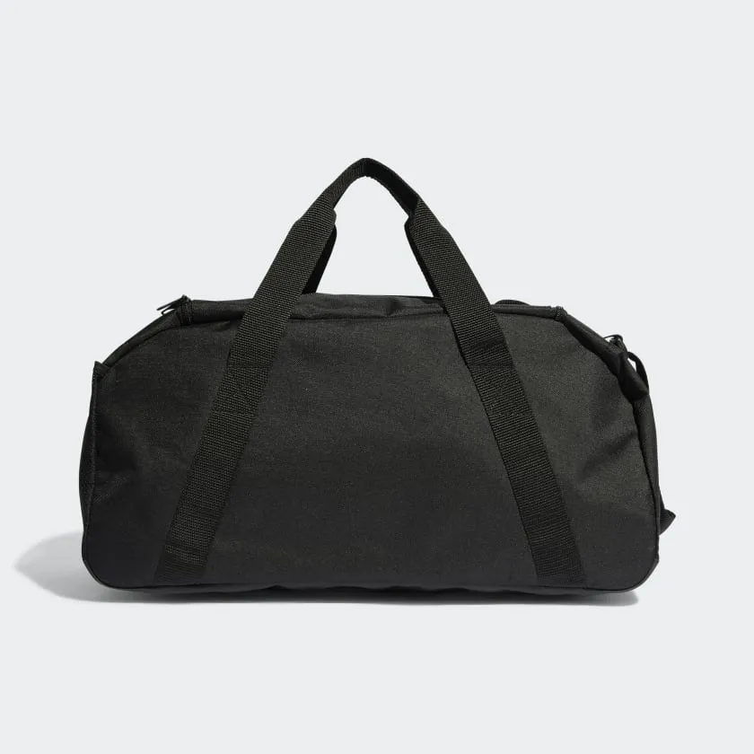 Black Adidas Tiro Small Duffel Bag