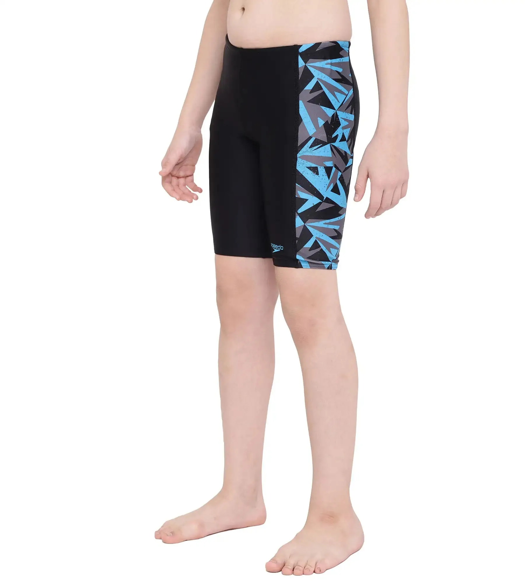 Black Bolt Hyper Boom Jammer for Boys