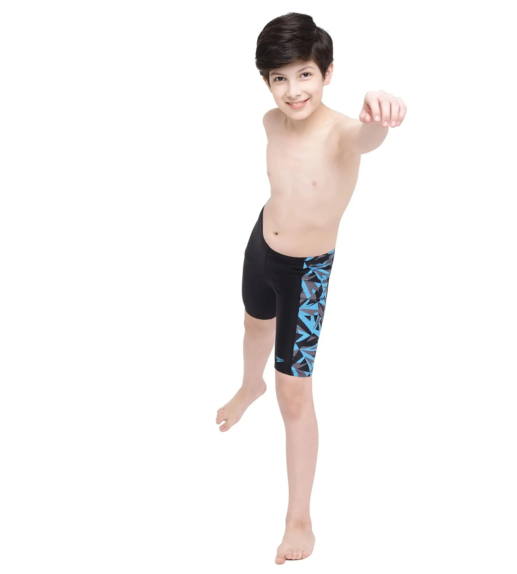 Black Bolt Hyper Boom Jammer for Boys