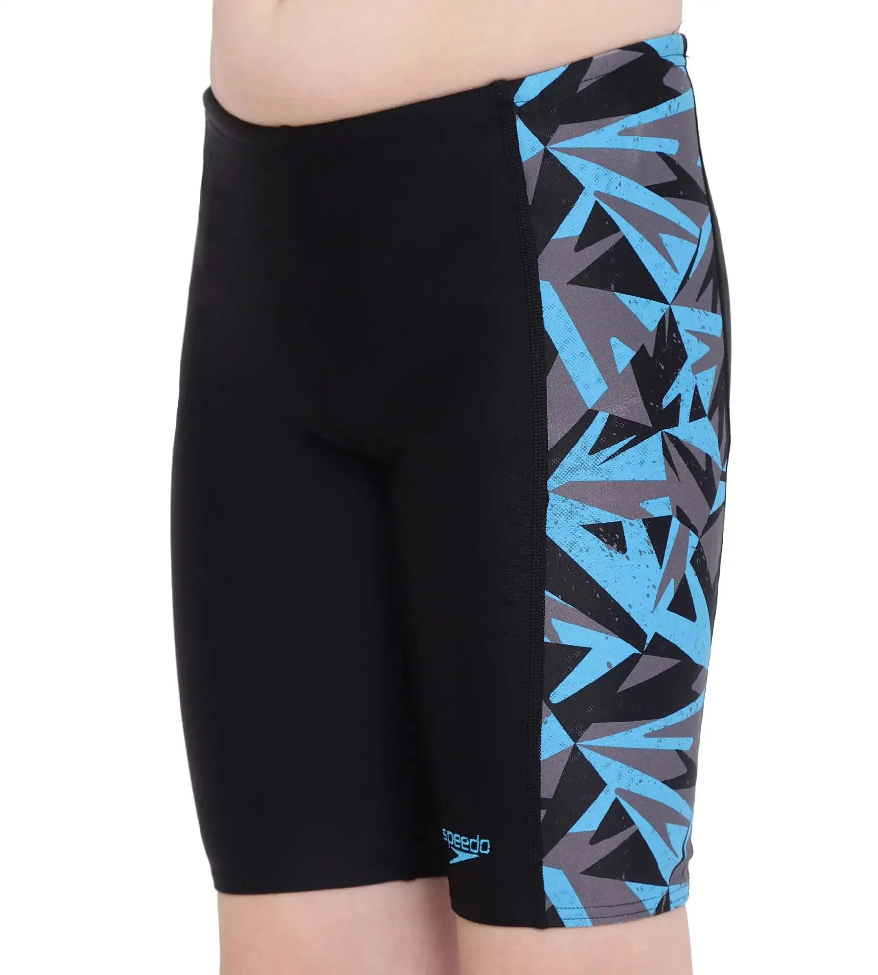 Black Bolt Hyper Boom Jammer for Boys