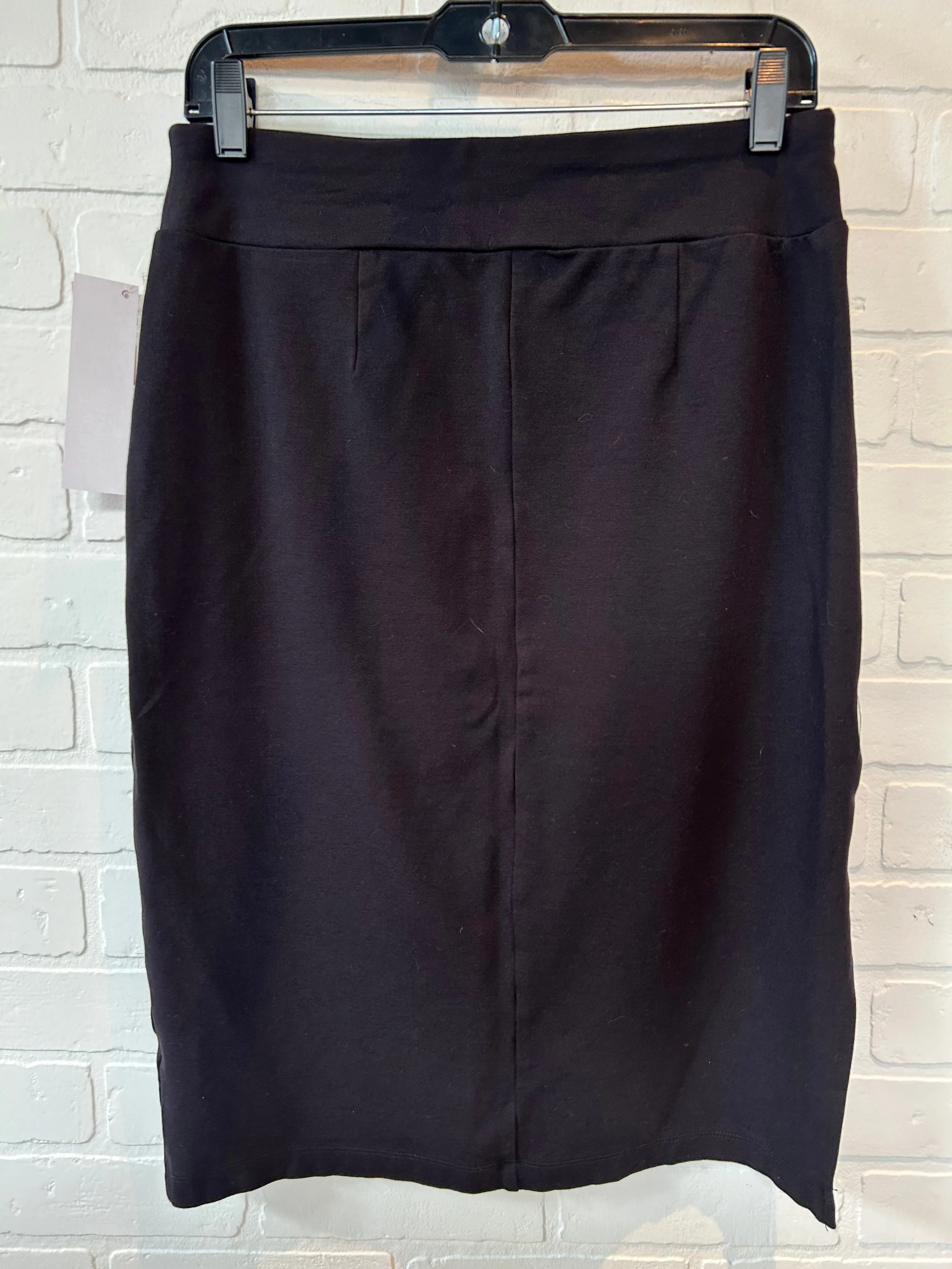 Black Skirt Midi Nine West Apparel, Size 8