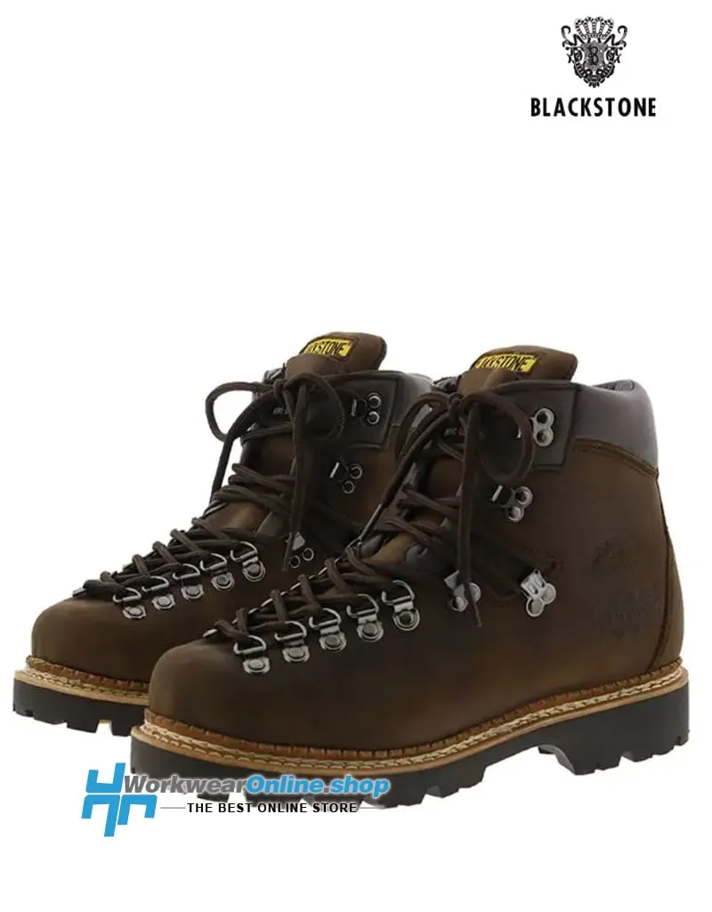 Blackstone 999 Negro / Chocolate