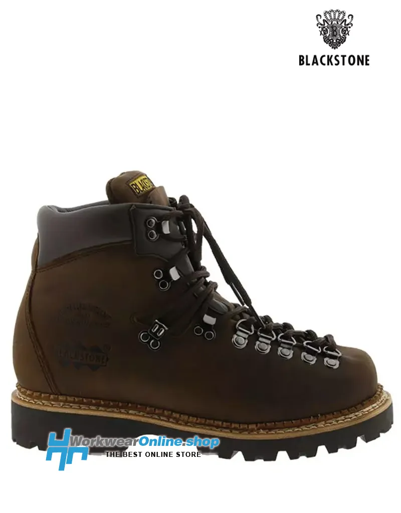 Blackstone 999 Negro / Chocolate