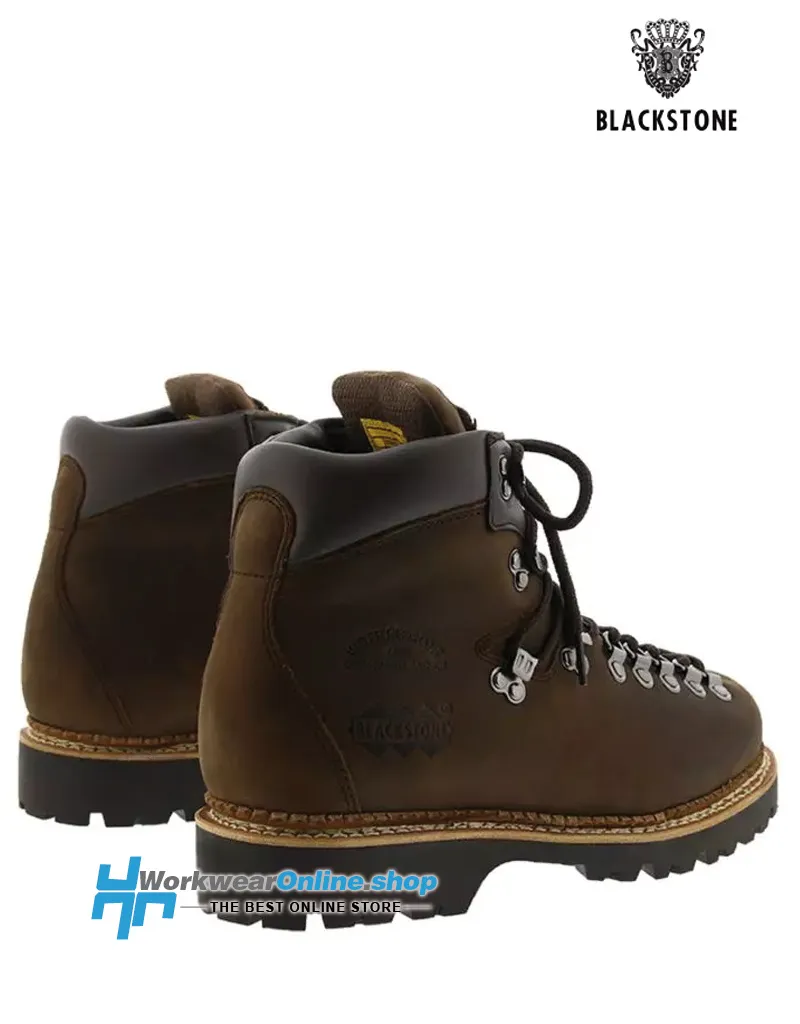 Blackstone 999 Negro / Chocolate