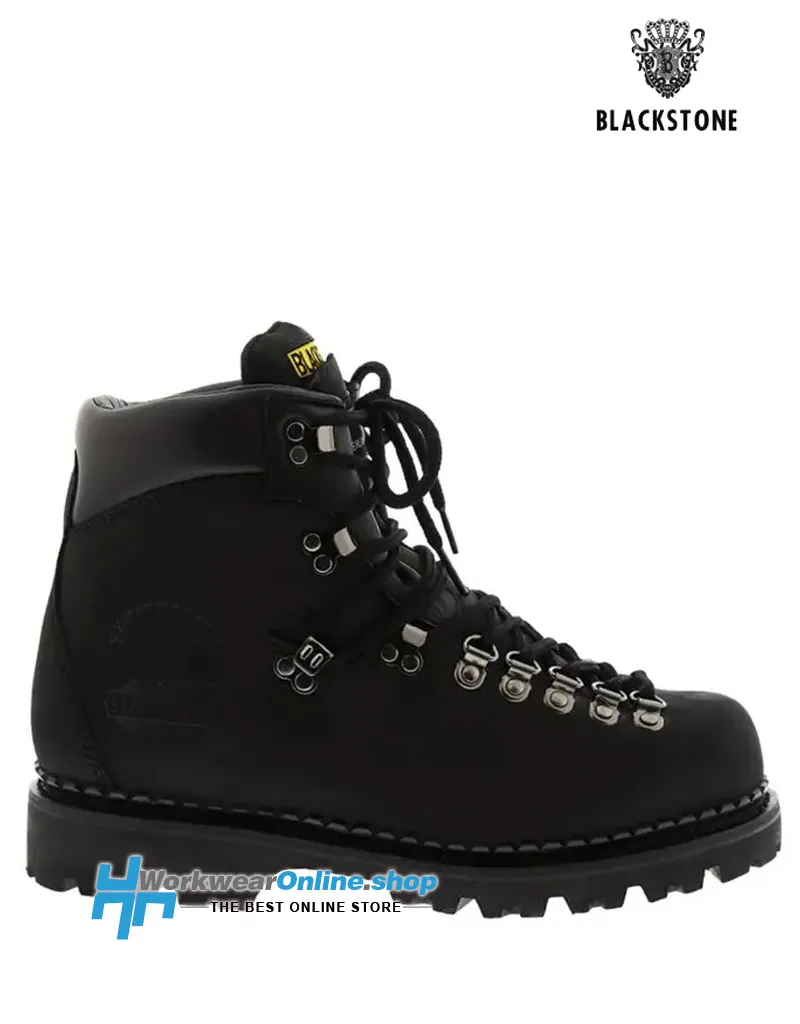 Blackstone 999 Negro / Chocolate