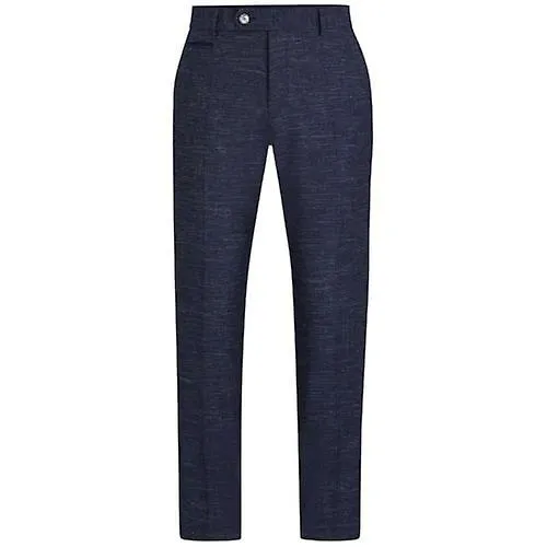 BOSS Slim Fit H-Genius Trousers