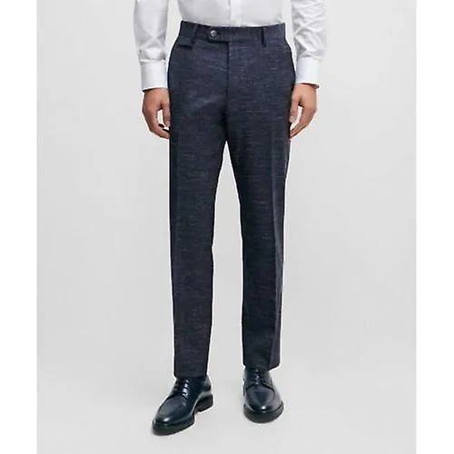 BOSS Slim Fit H-Genius Trousers