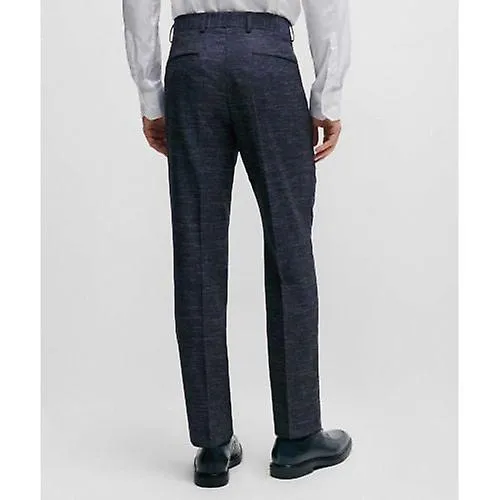 BOSS Slim Fit H-Genius Trousers