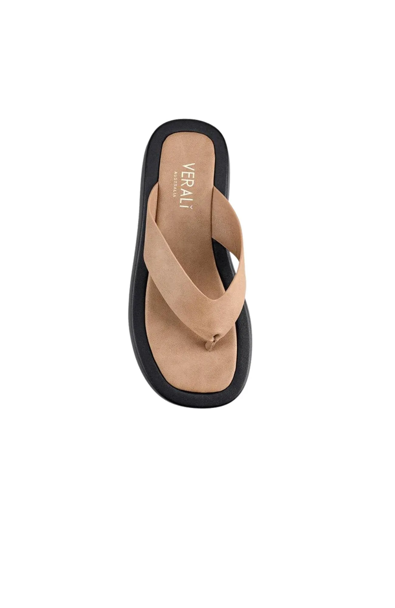 Bouncer II Flatform Thongs Biscuit Softee