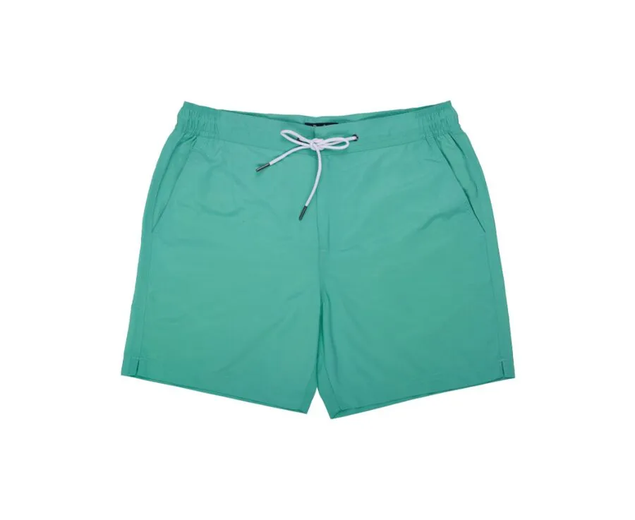 Bright green Men's swim short - BRENTAN