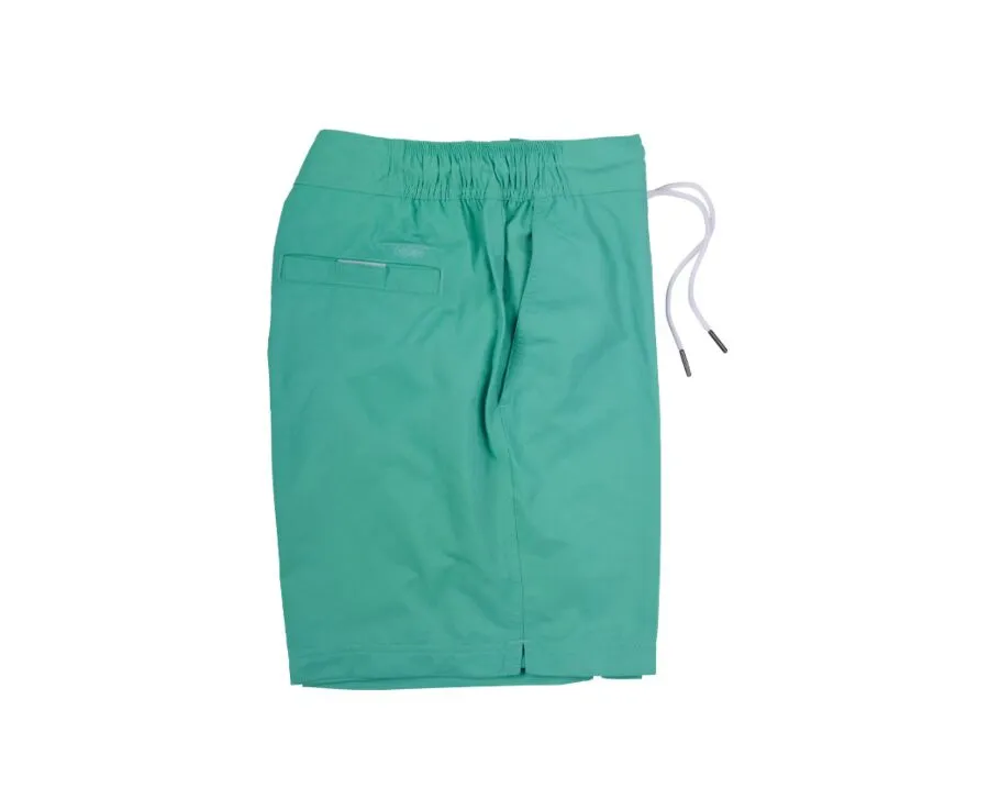 Bright green Men's swim short - BRENTAN