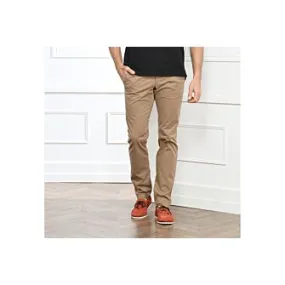 Bronze Chino trousers for men  - KEATON