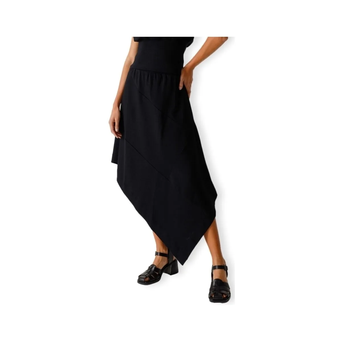 Bruna Skirt - Black