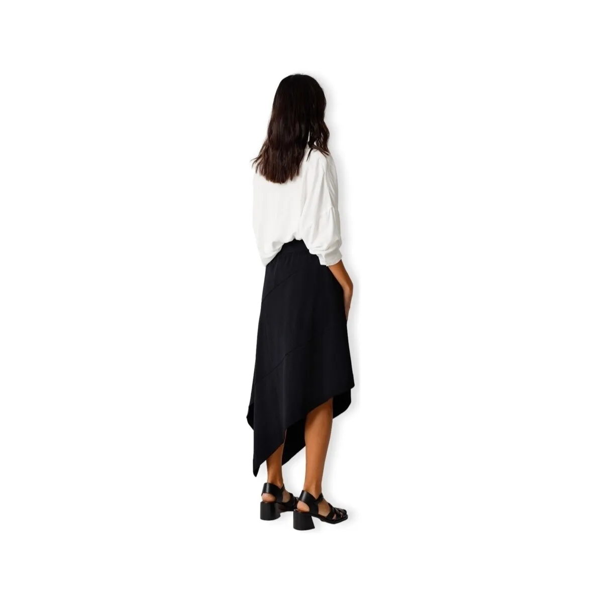 Bruna Skirt - Black