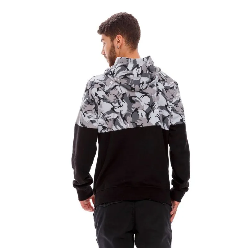 Buzo Hoodie Cerrado Para Hombre Pilatos