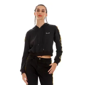 Buzo Hoodie Cerrado Para Mujer Pilatos