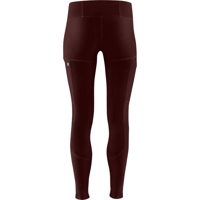 Calzas Abisko Trail Tights Mujer