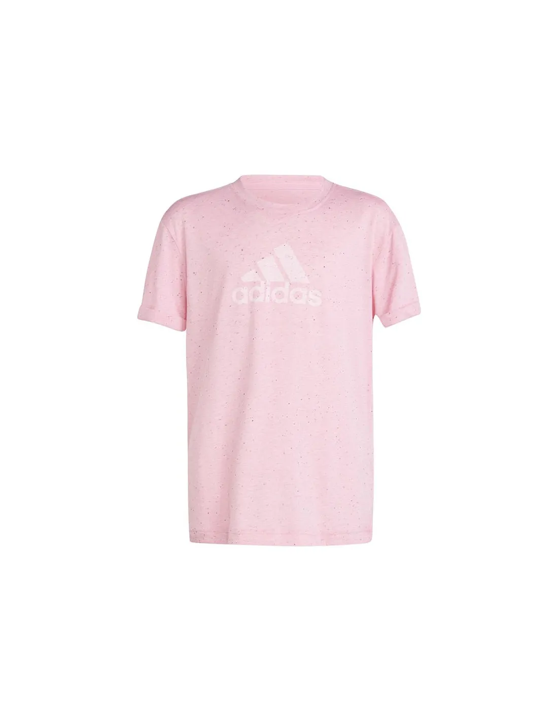 Camiseta adidas G Fi Bl Niña