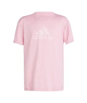 Camiseta adidas G Fi Bl Niña