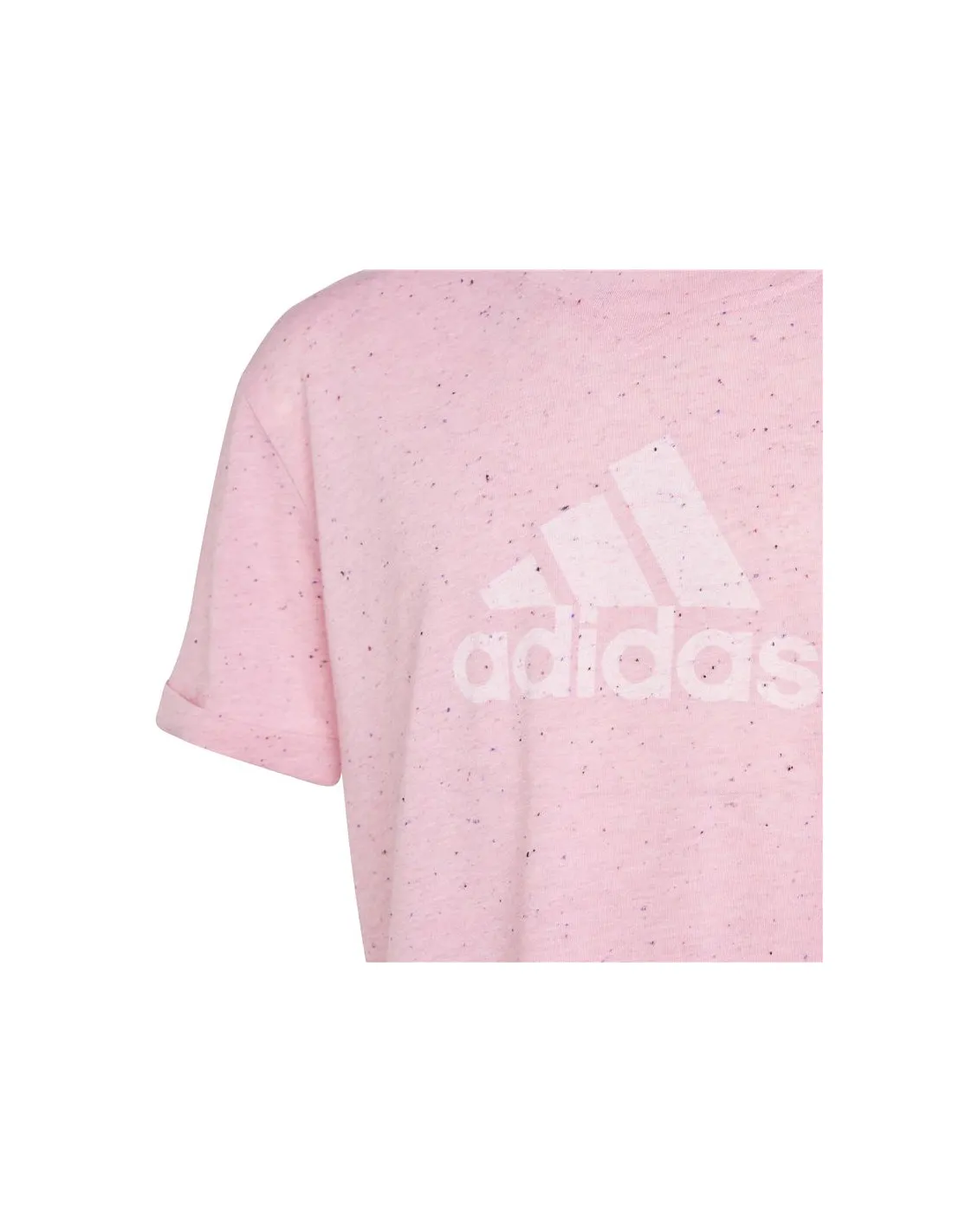 Camiseta adidas G Fi Bl Niña