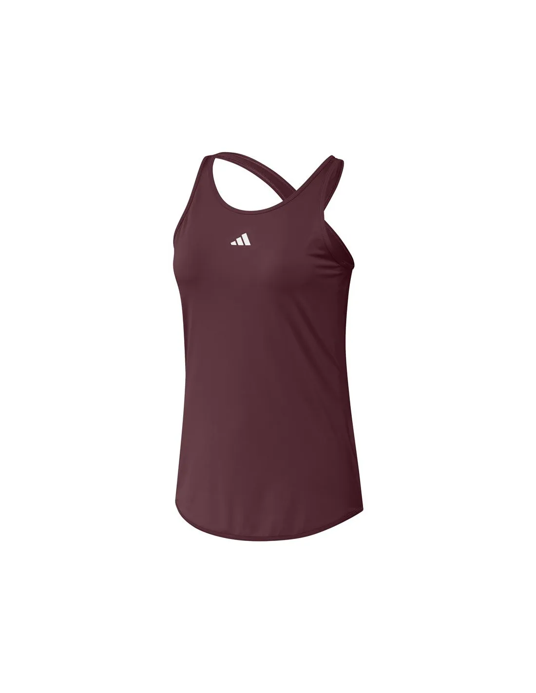 Camiseta de Fitness adidas Tr-Es Mat  Mujer