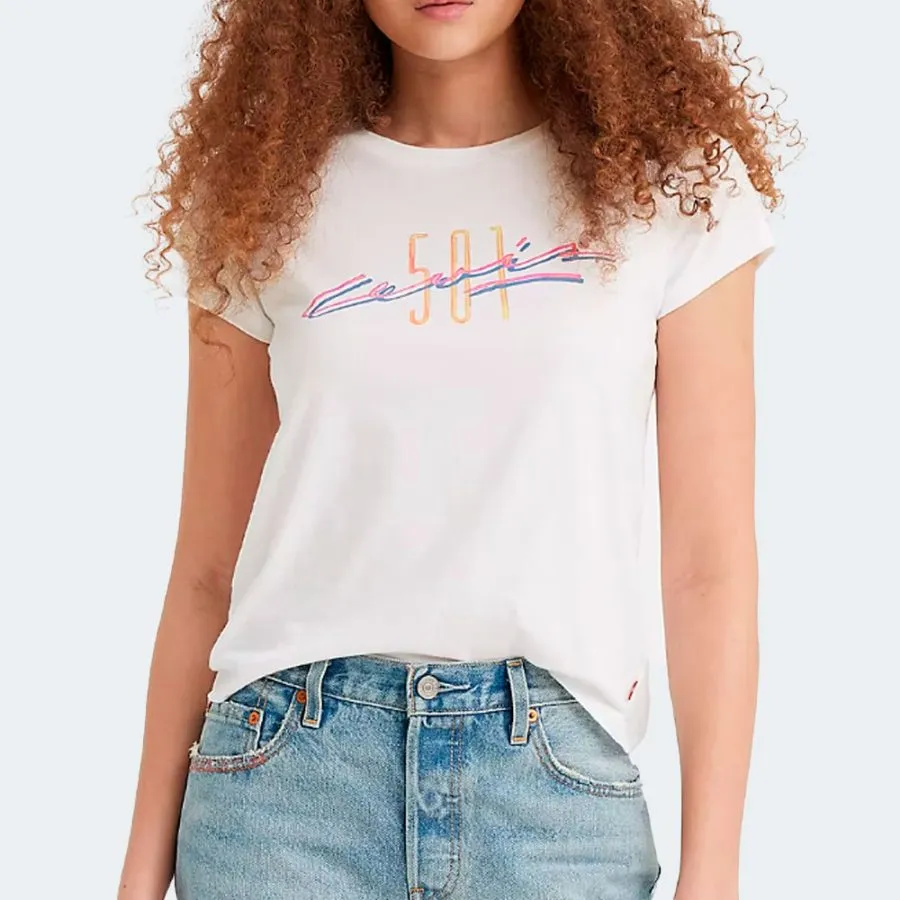 Camiseta LEVIS GRAPHIC AUTHENTIC TSHIRT NEUTRALS A