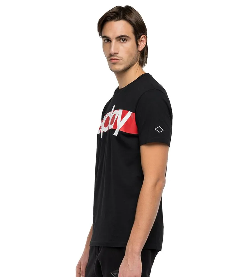 Camiseta Para Hombre Tshirt Replay 48070