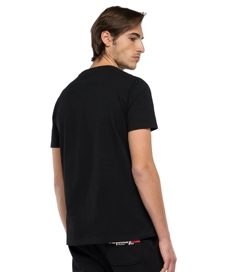 Camiseta Para Hombre Tshirt Replay 48070