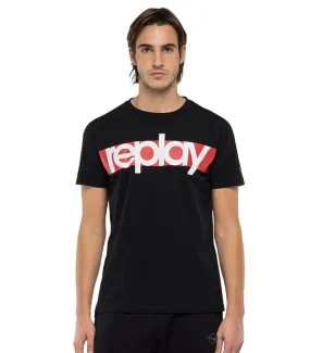 Camiseta Para Hombre Tshirt Replay 48070