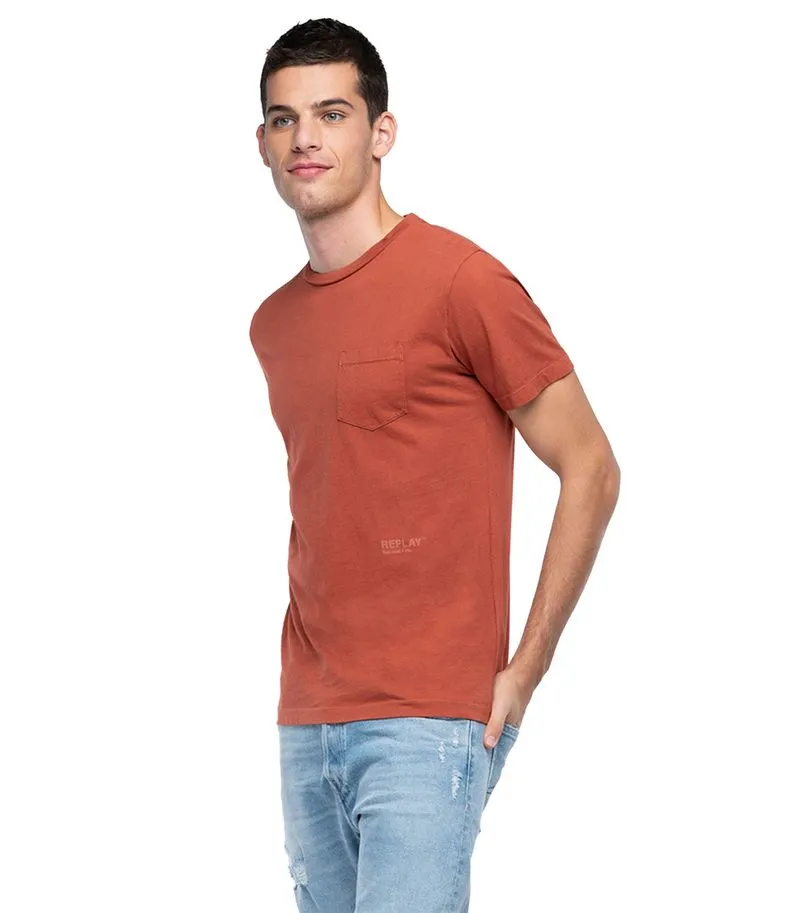 Camiseta Para Hombre Tshirt Replay 50537