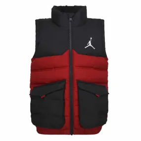 Chaleco Junior Jordan Blocked Down Vest