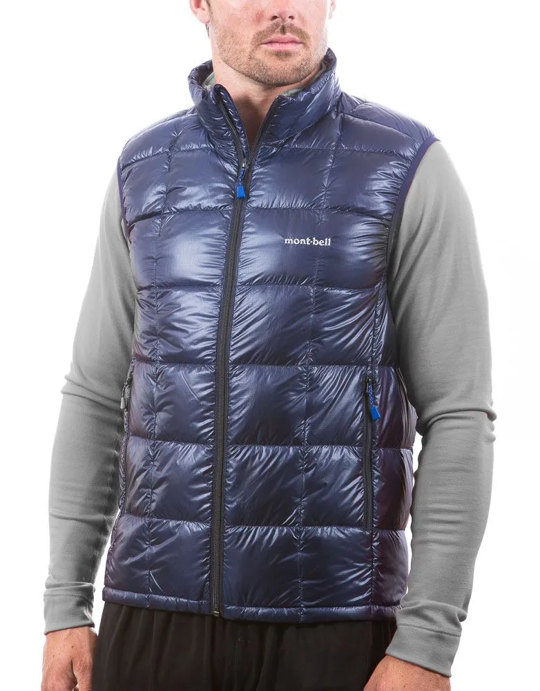 Chaleco montbell Superior Down Vest