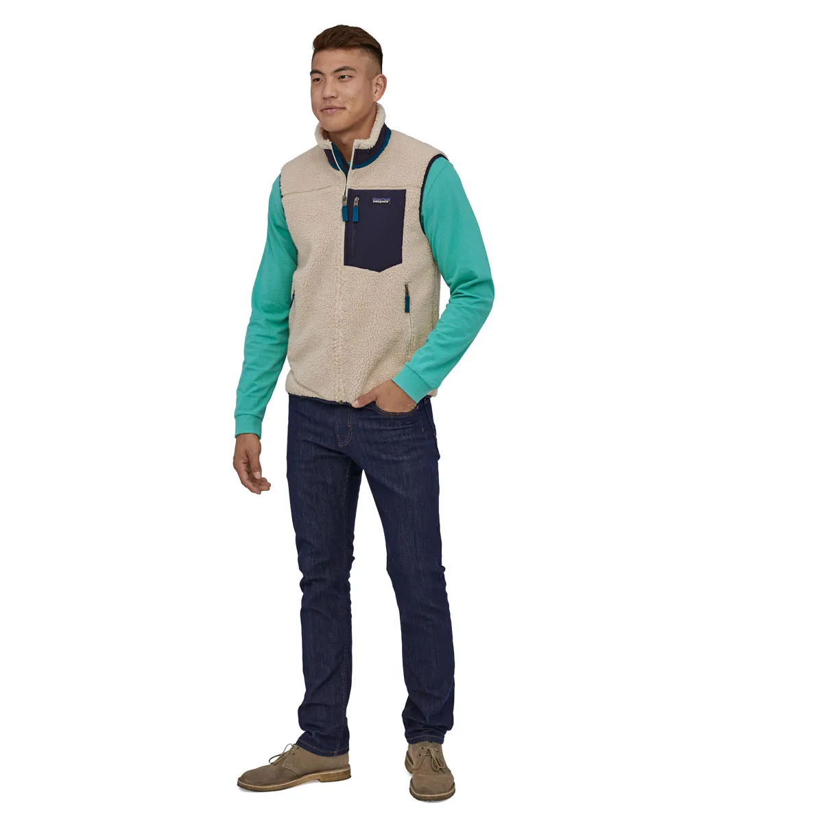 Chaleco patagonia Classic Retro-X Vest