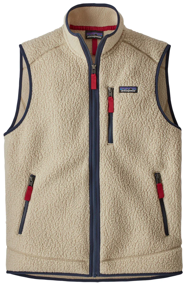 Chaleco patagonia Retro Pile Vest