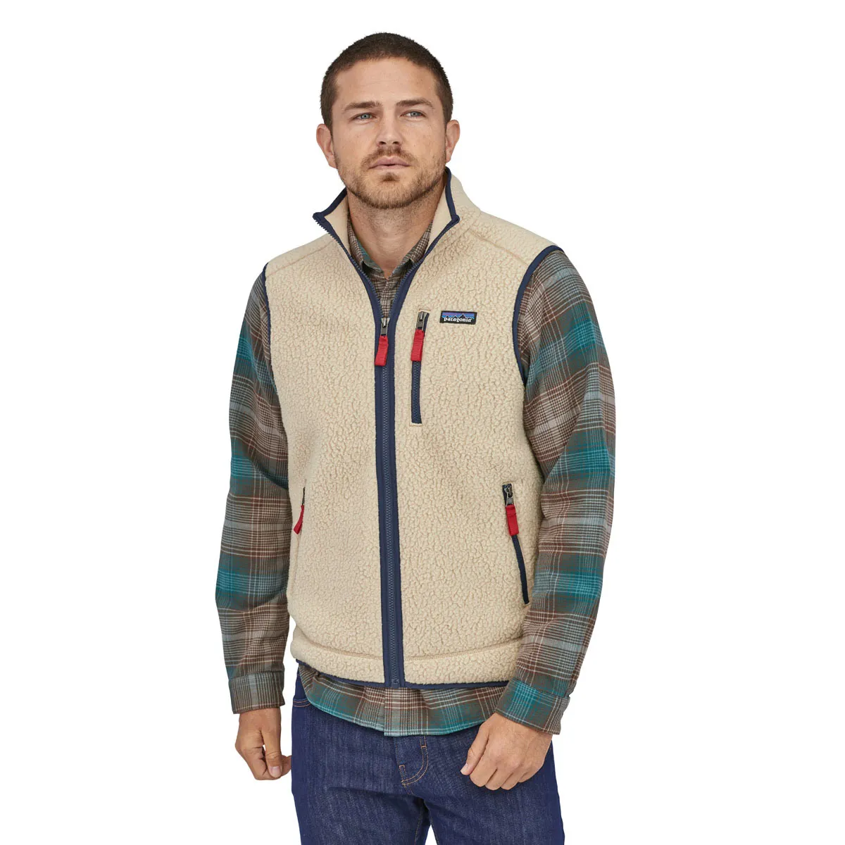 Chaleco patagonia Retro Pile Vest